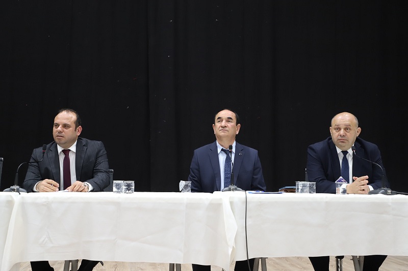 Muhtarlar Toplantısı Gerçekleştirildi