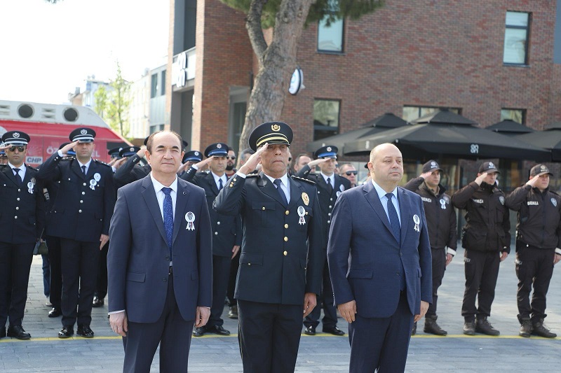 10 Nisan Polis Haftası Kutlu Olsun