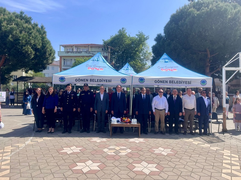 03-09 Mayıs Karayolları Trafik Haftası Kapsamında Etkinlik Düzenlendi