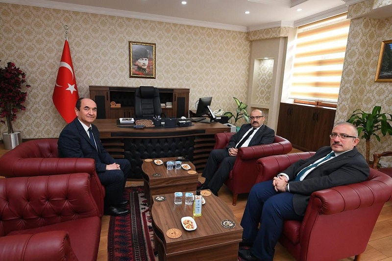 Vali İsmail Ustaoğlu’ndan İlçemize Ziyaret